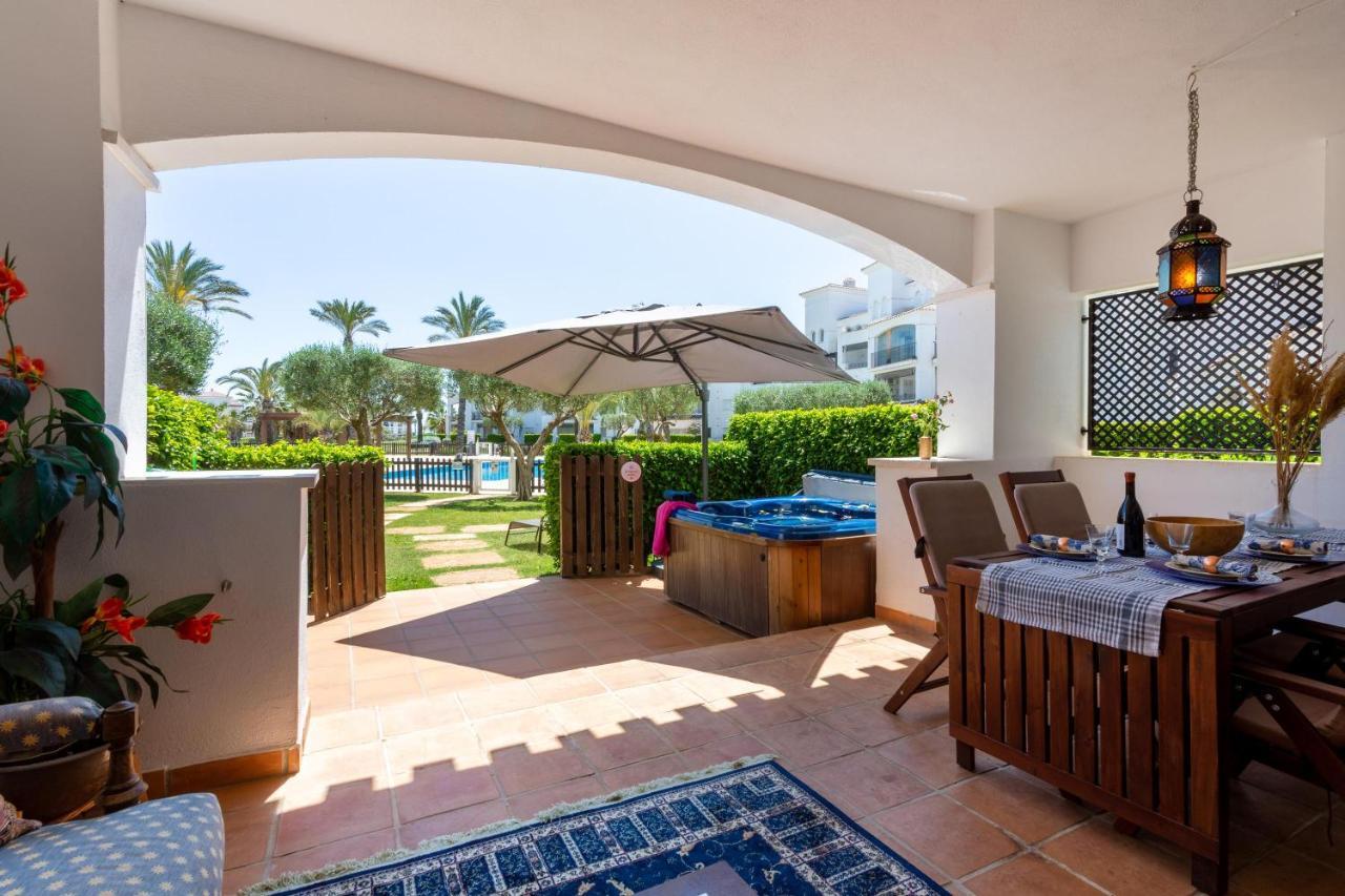 Luxury Pool And Spa - Casa Coco Casas del Cura 외부 사진